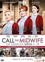 CALL THE MIDWIFE - SEIZOEN 1 T/M 9 + KERSTSPECIALS, Cd's en Dvd's, Boxset, Drama, Ophalen of Verzenden, Zo goed als nieuw