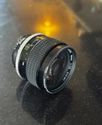 Nikkor 85mm f/1.4 AI‑s – klassieke portretlens, Ophalen of Verzenden, Gebruikt, Telelens