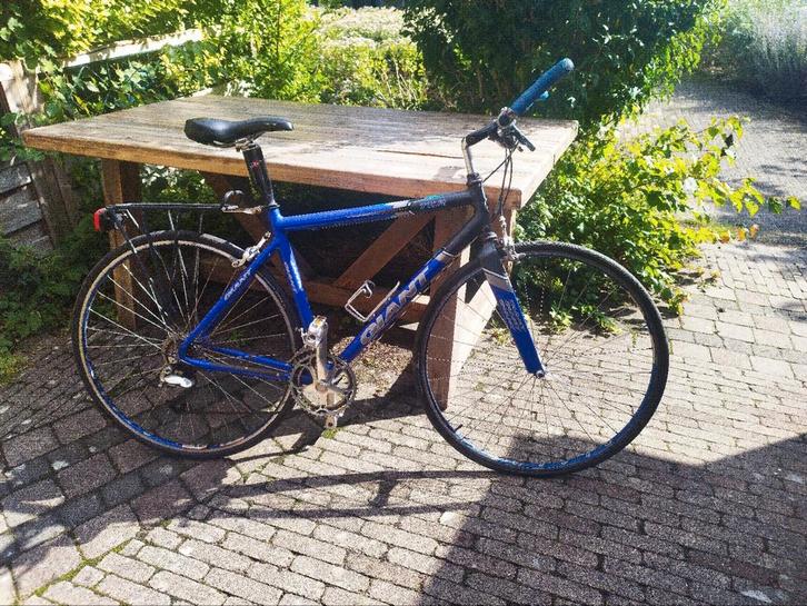 Giant TRC Compact Road, Fietsen en Brommers, Fietsen | Heren | Sportfietsen en Toerfietsen, Gebruikt, Giant, 15 tot 20 versnellingen