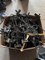 Doos met kledinghangers, Ophalen of Verzenden, Gebruikt