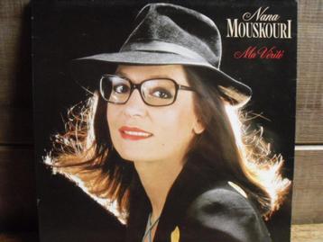 Nana Mouskouri "Ma Verite" LP beschikbaar voor biedingen
