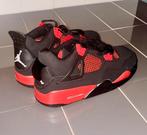 Air Jordan 4 Retro Red Thunder NIEUW, Ophalen of Verzenden, Nieuw, Zwart