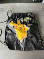 Pokemon Pikachu rugtas - gymtas, Ophalen of Verzenden, Zo goed als nieuw, Overige merken, 30 tot 45 cm