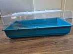 Hamsterkooi met toebehoren, Kooi, Zo goed als nieuw, Hamster, 75 tot 110 cm