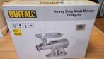 Buffalo Heavy Duty Vleesmolen 250kg/uur - Nieuw, Zakelijke goederen, Ophalen of Verzenden, Nieuw in verpakking, Bakkerij en Slagerij