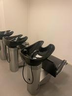Schwarzkopf kapperstoelen+wasbak, Diensten en Vakmensen, Kappers en Thuiskappers