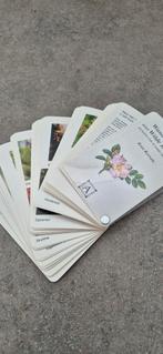 K. Kervels - Handige wandelwaaier over Wilde Bloemen, Ophalen of Verzenden, Zo goed als nieuw, Interieur en Design, K. Kervels