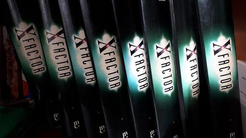 Xfactor magazine volledige serie, Verzamelen, Complete verzamelingen en Collecties, Ophalen of Verzenden