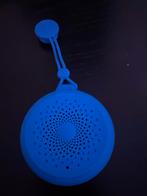 Blauwe Draagbare Bluetooth Speaker, Audio, Tv en Foto, Luidsprekers, Overige merken, Overige typen, Ophalen of Verzenden, Zo goed als nieuw