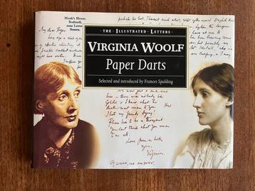 Virginia Woolf - Paper Darts, selected by Frances Spalding beschikbaar voor biedingen