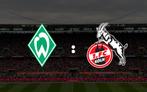 2 tickers voor Werder bremen- Fc Köln 29 november, Tickets en Kaartjes, Losse kaart, Twee personen, November, Buitenland