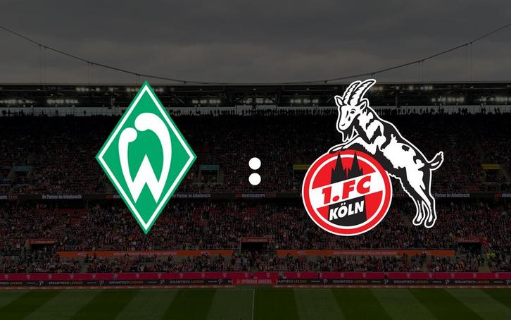 2 tickers voor Werder bremen- Fc Köln 29 november, Tickets en Kaartjes, Sport | Voetbal, Twee personen, November, Losse kaart