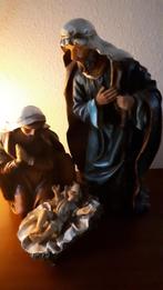 Vintage  grote kerstbeelden, Antiek en Kunst, Ophalen of Verzenden