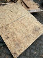 Houten OSB platen, Doe-het-zelf en Verbouw, Hout en Planken, Ophalen, Minder dan 25 mm, Zo goed als nieuw, Plank