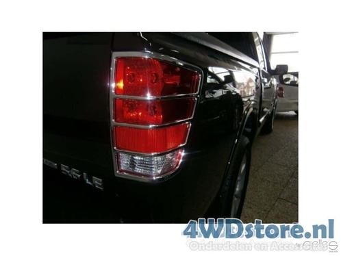 Chrome achterlicht rooster nissan titan, Auto diversen, Auto-accessoires, Nieuw, Ophalen of Verzenden