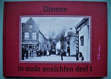 Diemen in oude ansichten deel 1 beschikbaar voor biedingen