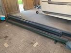 drie zonneschermen / zonweering, Tuin en Terras, Zonneschermen, Ophalen, Gebruikt, Elektrisch, 250 cm tot 450 cm