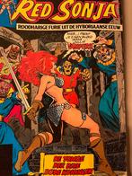 Red Sonja 5 nummers junior press comic strip, Boeken, Strips | Comics, Eén comic, Verzenden, Zo goed als nieuw, Europa