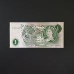 1 pond Groot Brittannië #018, Postzegels en Munten, Bankbiljetten | Europa | Niet-Eurobiljetten, Verzenden, Overige landen, Los biljet