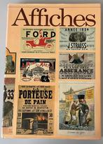 Affiches, Max Gallo, de tijd in beeld, Antiek en Kunst, Ophalen of Verzenden