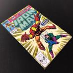 Iron Man Vol.1 #251 (1989) VF (8.0), Eén comic, Amerika, Marvel Comics, Ophalen of Verzenden