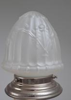 Art Deco plafondlamp, Ophalen of Verzenden