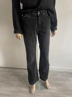 Expresso flair jeans zwart grijs maat 40, Kleding | Dames, Broeken en Pantalons, Expresso, Lang, Maat 38/40 (M), Zo goed als nieuw