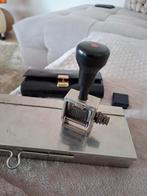 Stempel Bus geldbak en Portemonnee, Ophalen of Verzenden, Trein