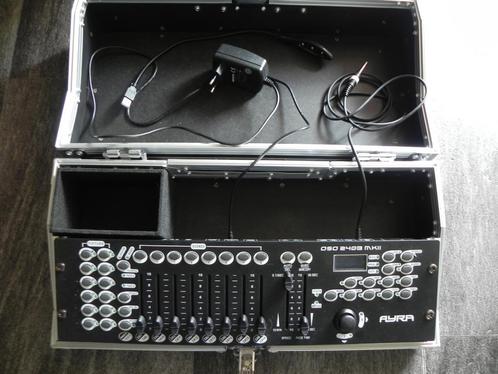 Ayra OSO 240B MKII DMX + Case, Muziek en Instrumenten, Licht en Laser, Gebruikt, Overige typen, Geluidgestuurd, Ophalen
