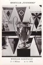 Feyenoord Rotterdam-Celtic 2-1 1970 Europa Cup, Verzamelen, Sportartikelen en Voetbal, Verzenden, Zo goed als nieuw, Feyenoord