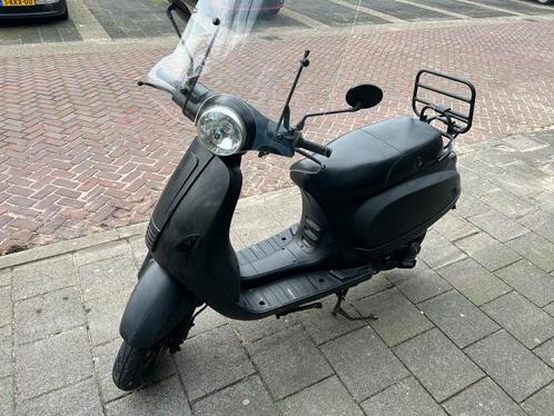 Senzo RivaLux, Fietsen en Brommers, Brommers | Overige merken, Gebruikt, Maximaal 25 km/u, Ophalen
