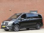 Mercedes-Benz V-Klasse 250d 4-MATIC Lang DC Exclusive Panora, Gebruikt, Euro 6, Zwart, Bedrijf