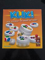 Klik! - Snel reactiespel, Ophalen, Vijf spelers of meer, Zo goed als nieuw, 999 Games