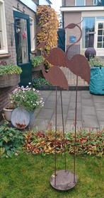 Robuuste tuinsteker, 163 cm hoog ,zeer fraai, Tuin en Terras, Ophalen, Zo goed als nieuw