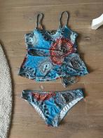Tankini maat 42 met 90 cup badpak maat l nieuwstaat 35,00, Kleding | Dames, Badmode en Zwemkleding, Ophalen of Verzenden, Zo goed als nieuw