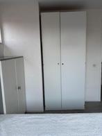 Interlubke kast met 2 dichte deuren., Ophalen, Gebruikt