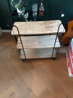 Bakkerskast, Ophalen, Gebruikt