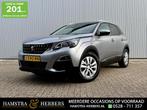 Peugeot 3008 1.2 PureTech Blue Lease Executive grijs, Voorwielaandrijving, 65 €/maand, Parkeersensor, Gebruikt