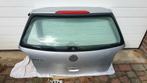 VW Polo 9N Achterklep Zilver Compleet 2001–2005 3-deurs, Ophalen, Gebruikt, Achterklep, Volkswagen