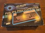 Philips MSX Computer VG 8020, Computers en Software, Vintage Computers, Ophalen of Verzenden, PHILIPS MSX
