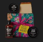 Lush * All The Best * Cadeau Set, Ophalen of Verzenden, Nieuw, Overige typen