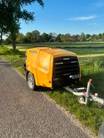 Kaeser m27 7 bar 800 uur, Zakelijke goederen, Machines en Bouw | Pompen en Compressoren, Ophalen