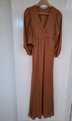 Summum prachtige nieuwe maxi jurk maat 38, Kleding | Dames, Jurken, Maat 38/40 (M), Summum, Bruin, Nieuw