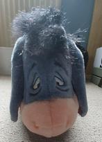 Grote Eeyore / Iejoor / Ieyore / Ieyoor knuffel, Ophalen of Verzenden, Zo goed als nieuw, Knuffel