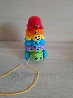 Nieuw Vtech stapelschildpadjes, Ophalen of Verzenden, Zo goed als nieuw