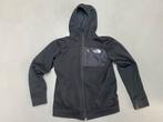The North Face Jack Zwart Herfst/Voorjaar, Ophalen of Verzenden, Zo goed als nieuw, Jongen of Meisje