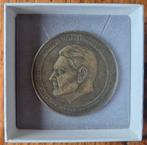 Brons NSFK Plakette 1942 - Hitler verzamelobject, Ophalen of Verzenden, Overige soorten, Duitsland, Overige typen