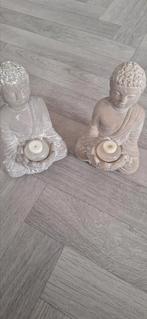Budha beeldjes 2x.  Gratis ophalen., Ophalen
