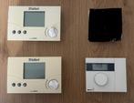 Merk thermostaten nefit/vaillant, Doe-het-zelf en Verbouw, Thermostaten, Ophalen of Verzenden, Zo goed als nieuw