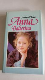 0522 justus pfaue - anna ballerina, Verzenden